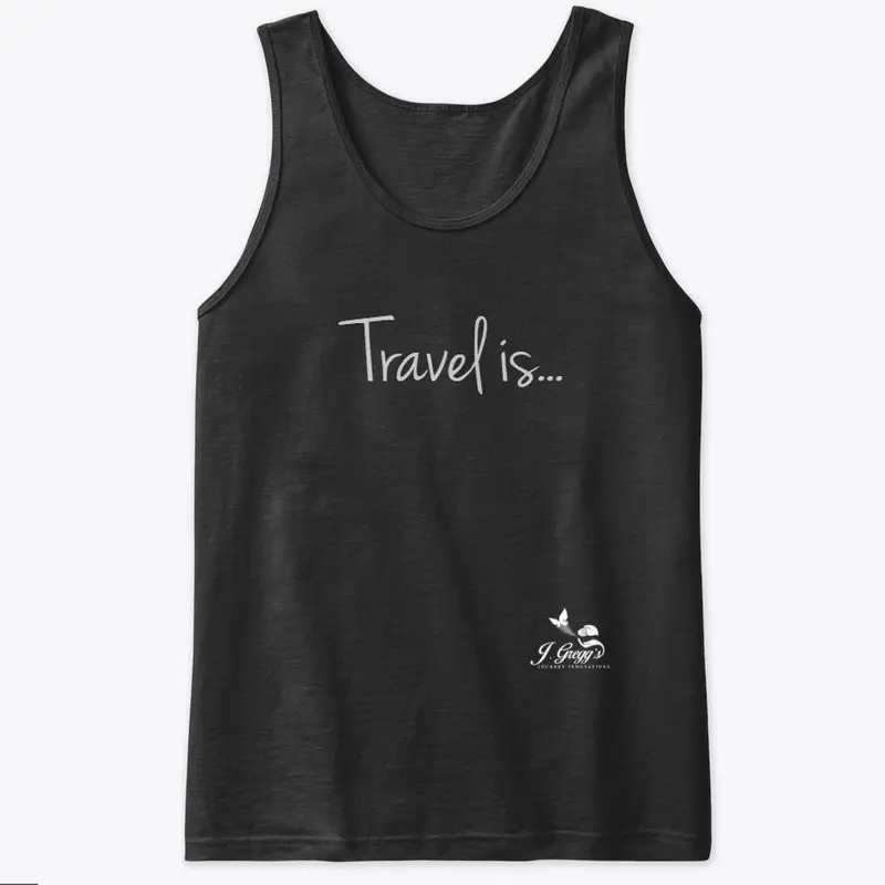 JGJI Travel Is Collection