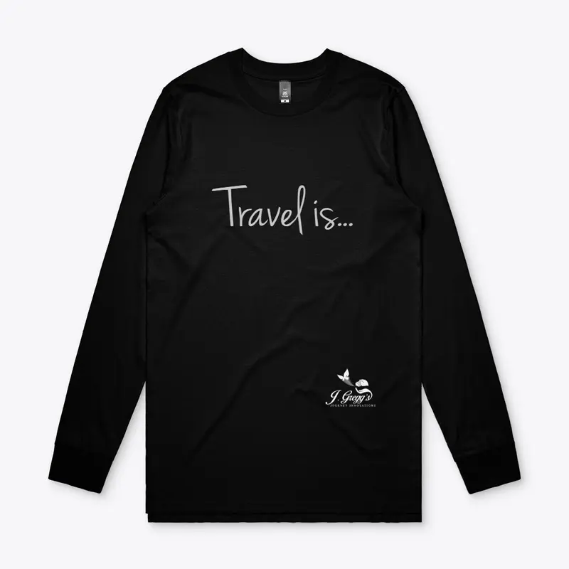 JGJI Travel Is Collection