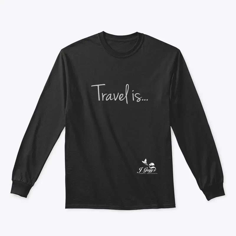 JGJI Travel Is Collection