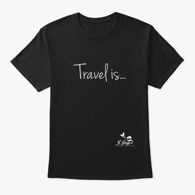 JGJI Travel Is Collection