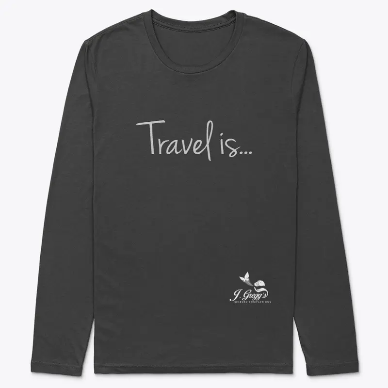 JGJI Travel Is Collection