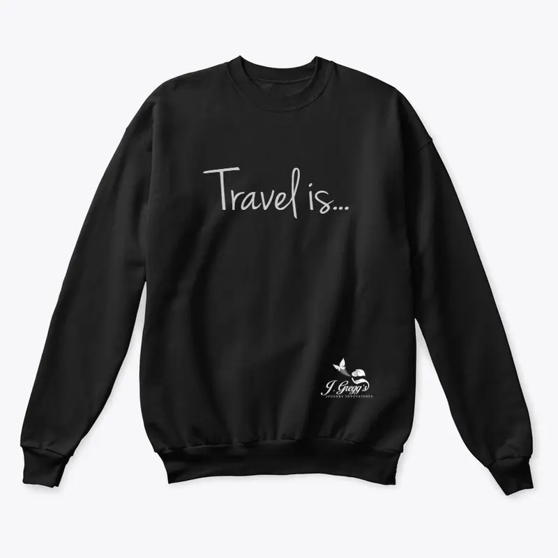 JGJI Travel Is Collection