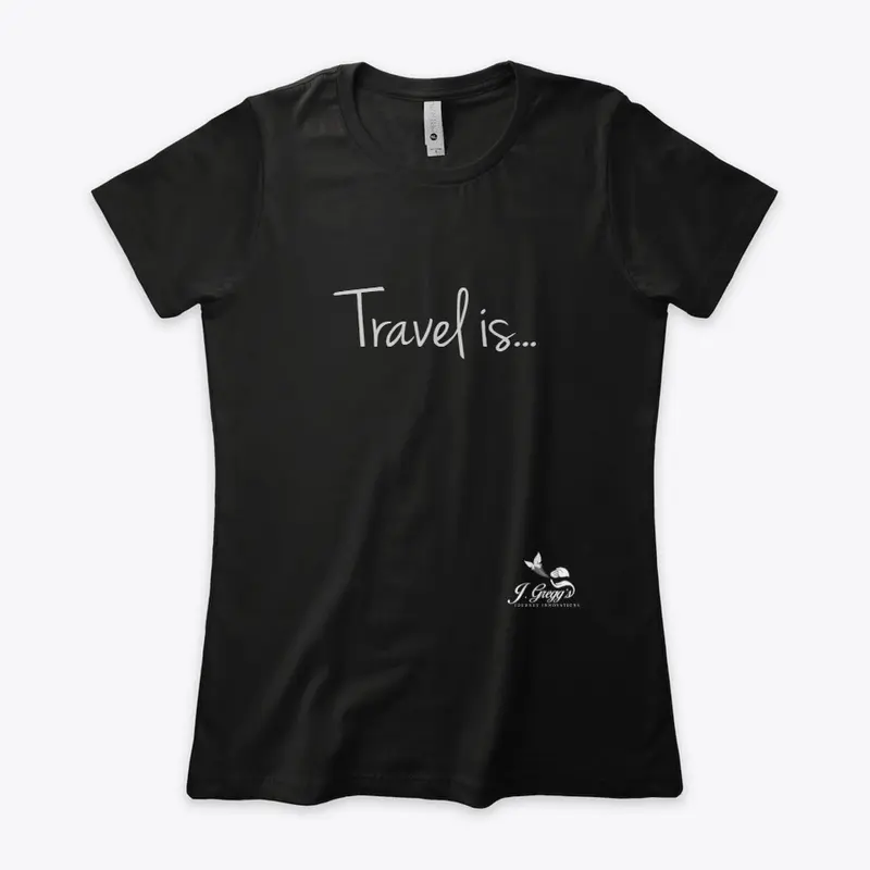 JGJI Travel Is Collection