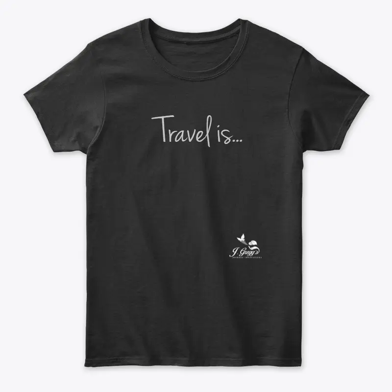 JGJI Travel Is Collection