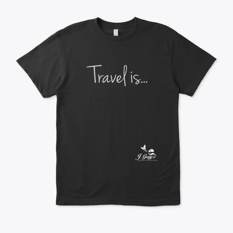 JGJI Travel Is Collection