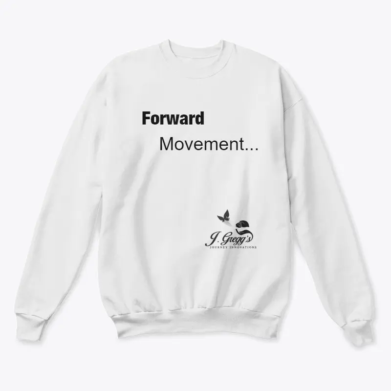 Forward Movement...