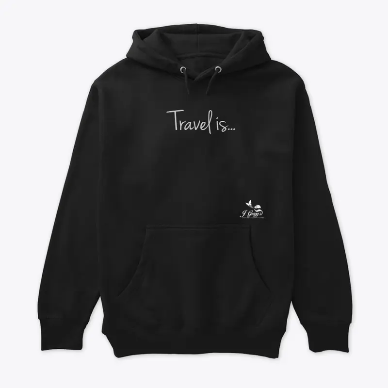 JGJI Travel Is Collection