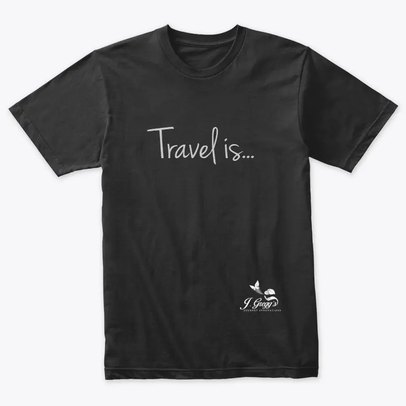 JGJI Travel Is Collection