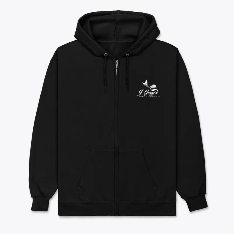 JGJI Zip Hoodie