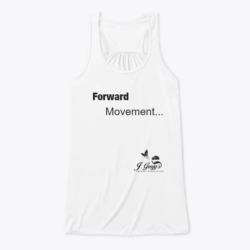 Forward Movement...