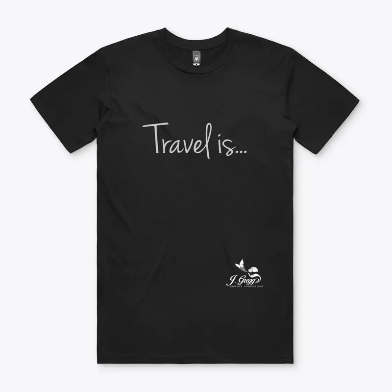 JGJI Travel Is Collection