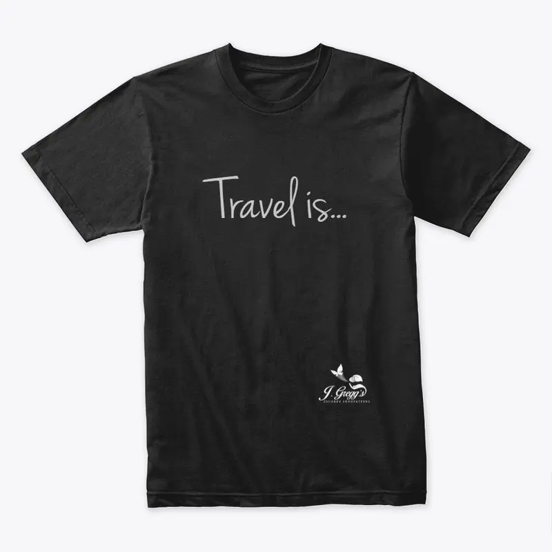 JGJI Travel Is Collection