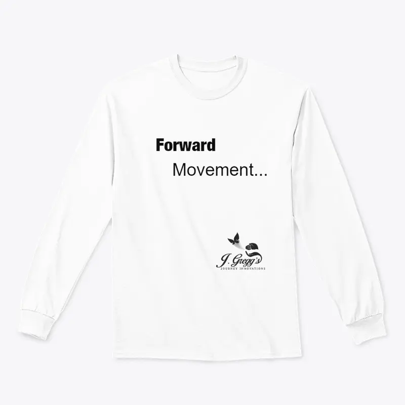 Forward Movement...