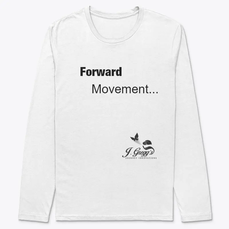 Forward Movement...