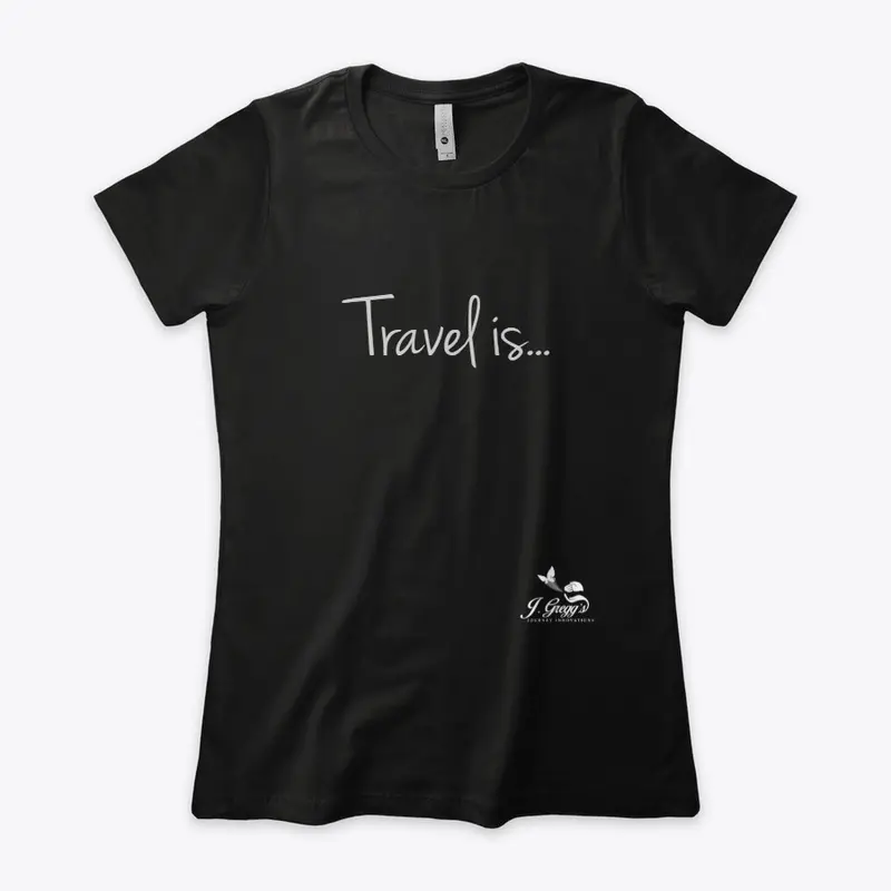 JGJI Travel Is Collection