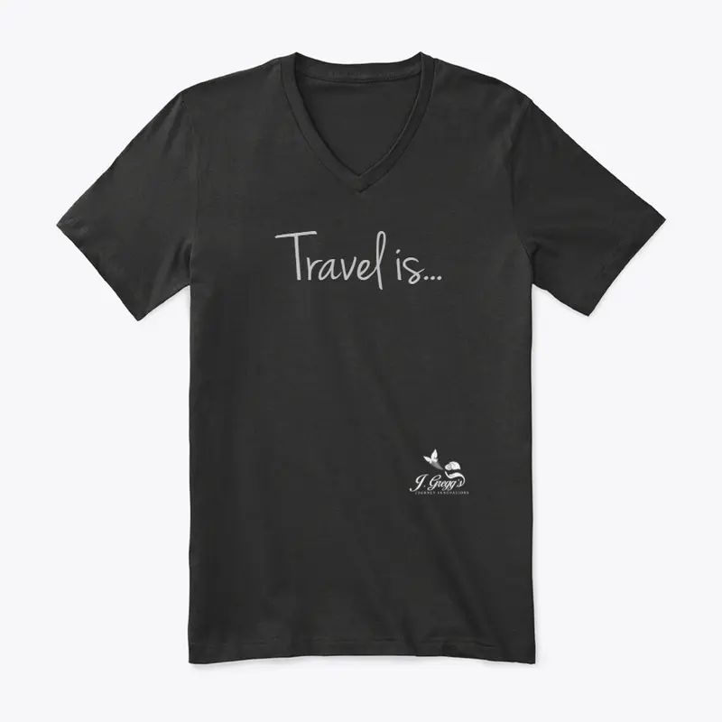 JGJI Travel Is Collection