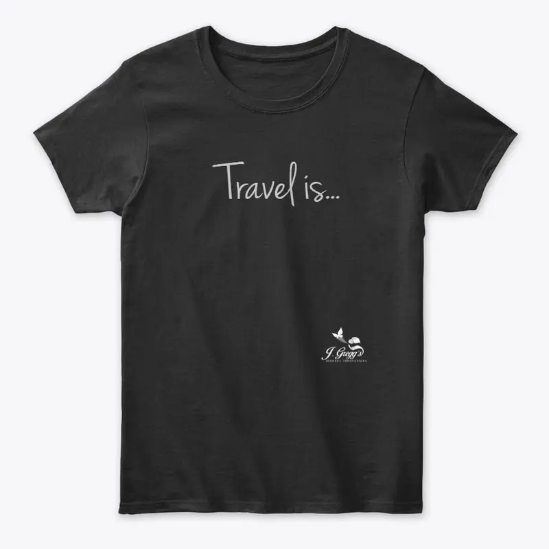 JGJI Travel Is Collection