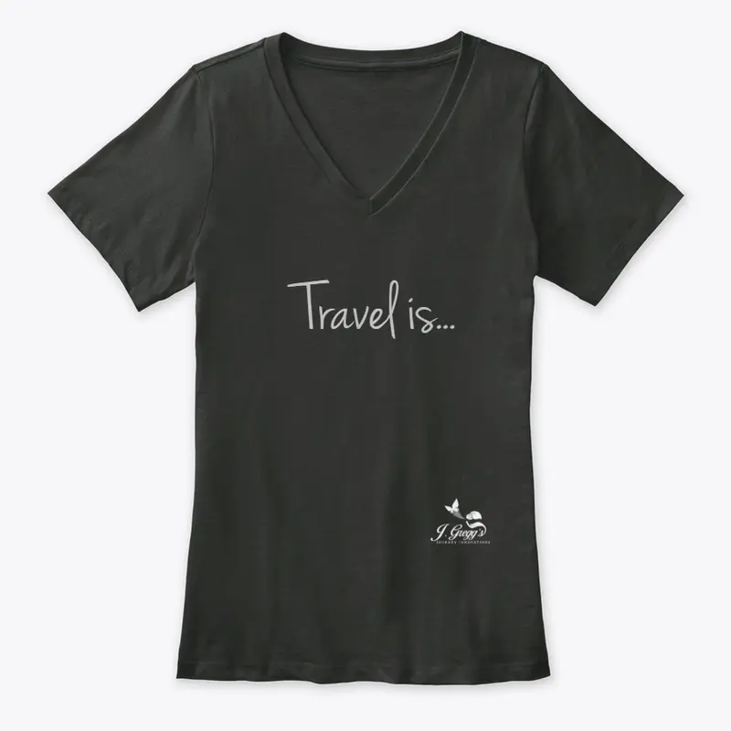 JGJI Travel Is Collection