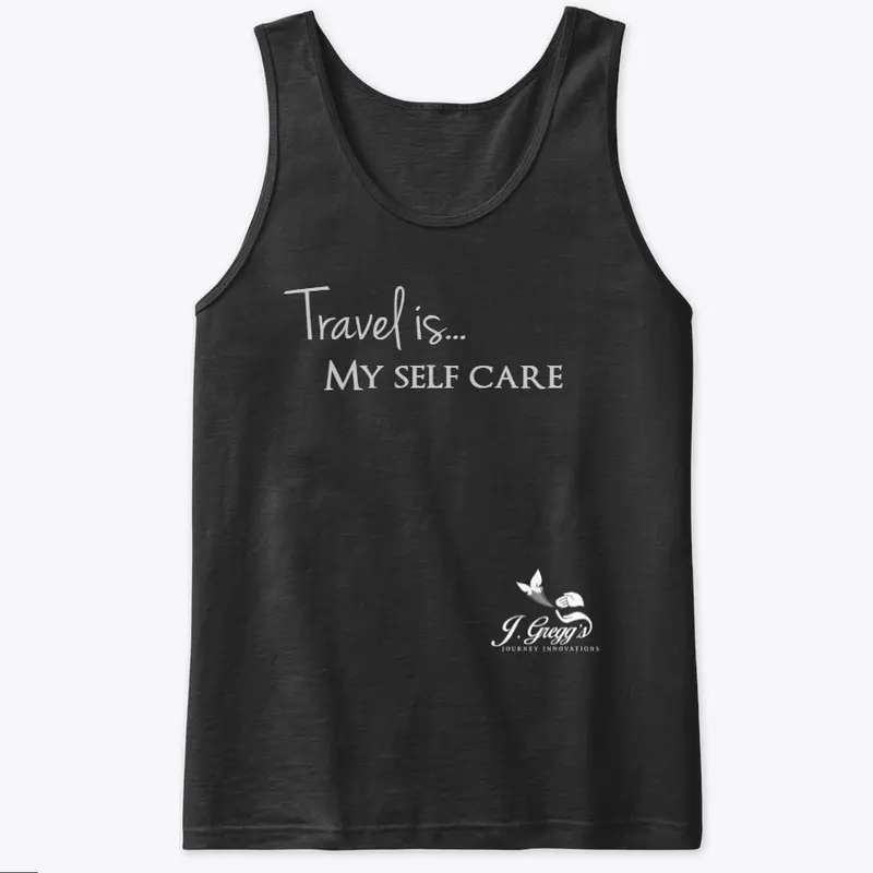 Travel is...my self care