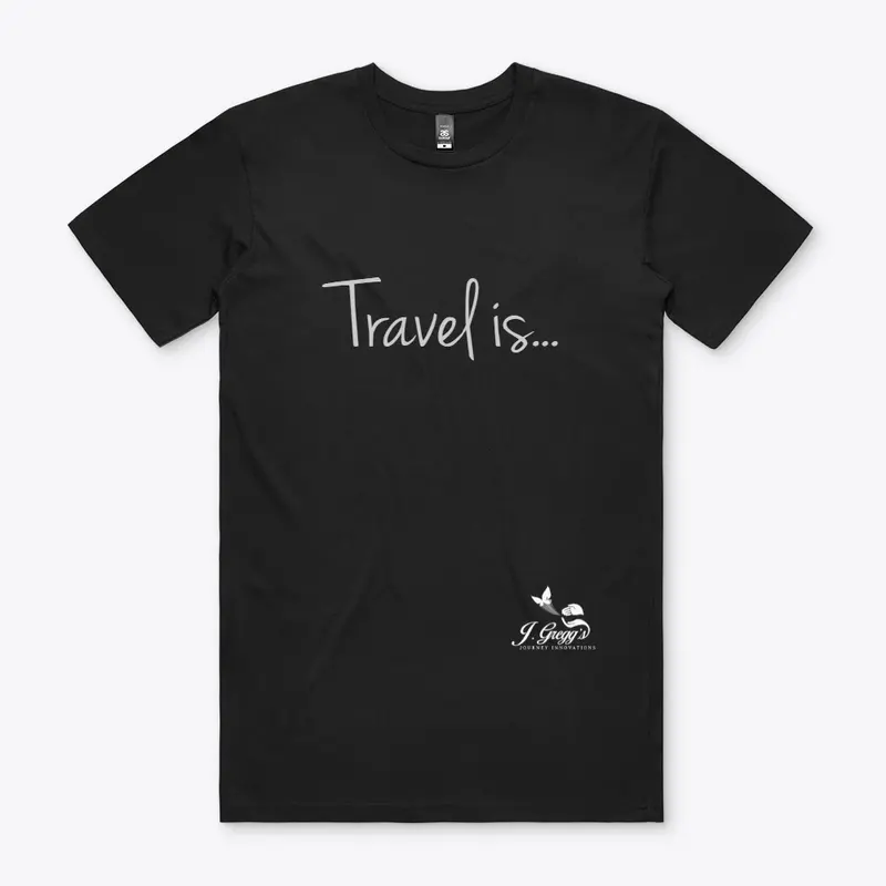 JGJI Travel Is Collection